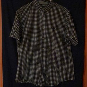 Chaps easy care shirt size xxl
